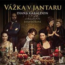 Vážka v jantaru - 3 CDmp3