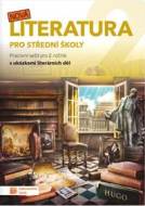 Nová literatura pro 2. ročník SŠ - pracovní sešit - cena, porovnanie