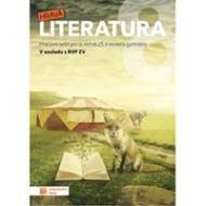 Hravá literatura 8 - pracovní sešit - cena, porovnanie