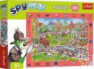 Trefl Puzzle s hľadaním obrázkov Spy Guy: Mesto 100 dielikov - cena, porovnanie