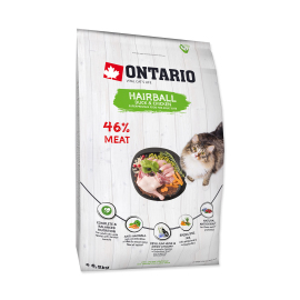 Ontario Cat Hairball 6,5kg