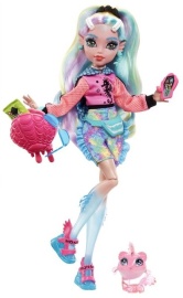 Mattel Monster High Bábika monsterka - Lagoona