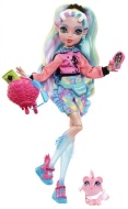 Mattel Monster High Bábika monsterka - Lagoona - cena, porovnanie