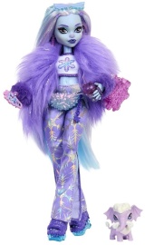 Mattel Monster High Bábika monsterka - ABBEY