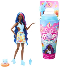 Mattel Barbie Pop reveal barbie šťavnaté ovocie - ovocný punč