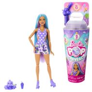 Mattel Barbie Pop reveal barbie šťavnaté ovocie - hroznový koktail - cena, porovnanie