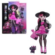 Mattel Monster High Príšerka monsterka - draculaura - cena, porovnanie