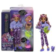 Mattel Monster High Creepover párty bábika - Clawdeen - cena, porovnanie