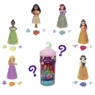 Mattel Disney Princess Color reveal Kráľovská malá bábika s kvetmi - cena, porovnanie