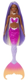 Mattel Barbie Touch of Magic morská panna Brooklyn