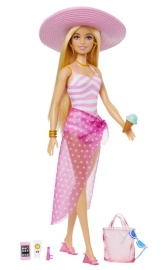 Mattel Barbie na pláži