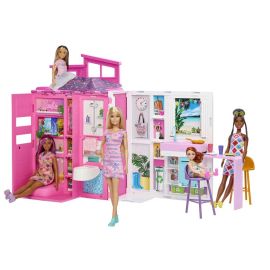 Mattel BRB domček s bábikou Barbie