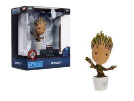 Jada Marvel Groot figúrka 4"