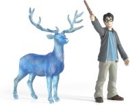 Schleich Harry Potter & Patronus - cena, porovnanie