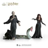 Schleich Lord Voldemort, Nagini & Bellatrix Lestrange - cena, porovnanie