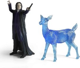 Schleich Professor Snape & Patronus