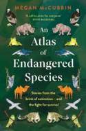 An Atlas of Endangered Species - cena, porovnanie