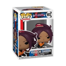 Funko POP Animation: BLEACH- Yoruichi