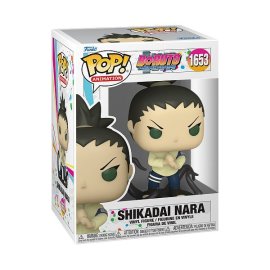 Funko POP Animation: Boruto- Shikadai