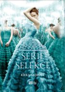 Selekce BOX 1-5 - Kiera Cassová - cena, porovnanie