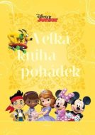 Disney Junior - Velká kniha pohádek - cena, porovnanie