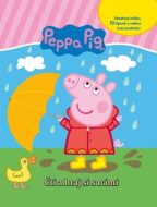 Peppa Pig Čti a hraj si s námi - kolektiv autorů - cena, porovnanie