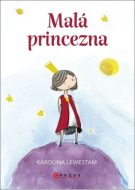 Malá princezna - Karolina Lewestam - cena, porovnanie