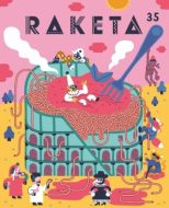 Raketa 35 - Itálie - cena, porovnanie