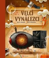 Velcí vynálezci - cena, porovnanie