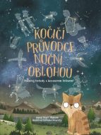 Kočičí průvodce noční oblohou - Pozoruj hvězdy s kocourem Felixem! - cena, porovnanie