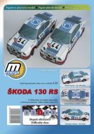 Škoda 130RS Rallye Monte Carlo - cena, porovnanie