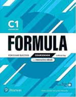 Formula C1 Advanced Coursebook without key - cena, porovnanie