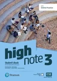 High Note 3 Student's Book with Active Book with Basic MyEnglishLab