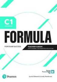 Formula C1 Advanced Teacher's Book with Presentation Tool