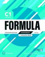 Formula C1 Advanced Coursebook with key - cena, porovnanie