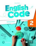 English Code 2 Activity Book with Audio QR Code - cena, porovnanie