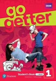 GoGetter Level 1 Student's Book with eBook