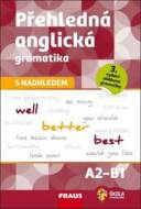 Přehledná anglická gramatika s nadhledem - cena, porovnanie