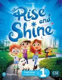 Rise and Shine 1 Learn to Read Pupil's Book and eBook with Online Practice and Digital Resources