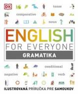 English For Everyone: Gramatika - Ilustrovaná príručka pre samoukov - cena, porovnanie