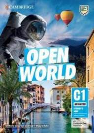 Open World Advanced Student's Book without Answers with Practice Extra