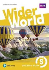 Wider World Starter Student's Book with Active Book