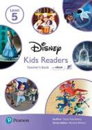 Pearson English Kids Readers: Level 5 Teachers Book with eBook and Resources (DISNEY) - cena, porovnanie