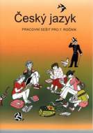 Český jazyk pracovní sešit pro 7. ročník - cena, porovnanie