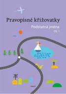 Pravopisné křižovatky Podstatná jména 1 - cena, porovnanie