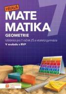 Hravá matematika 7 - učebnice 2. díl (geometrie) - cena, porovnanie