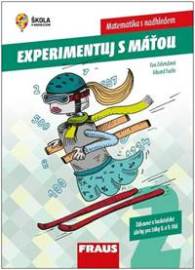 Experimentujeme s Máťou 2.díl Matematika s nadhledem