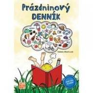 Prázdninový denník - cena, porovnanie