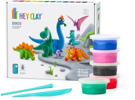 Tm Toys Hey Clay Dinosaury