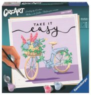 Ravensburger 200993 CreArt Take it easy - cena, porovnanie